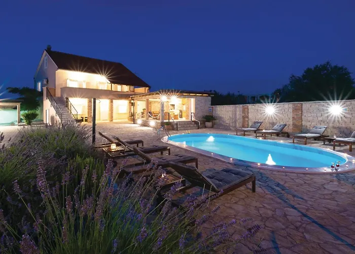 Five-bedroom In Gorica (Zadar)