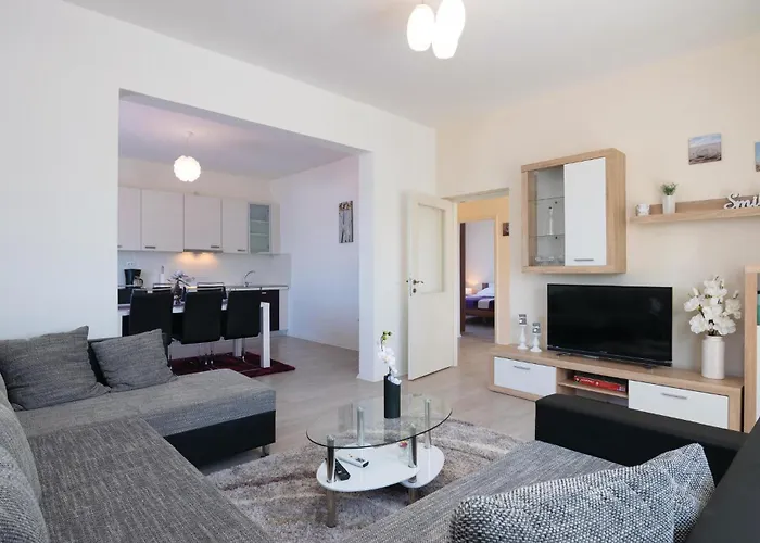 Five-bedroom In Сasa de vacaciones Gorica (Zadar)