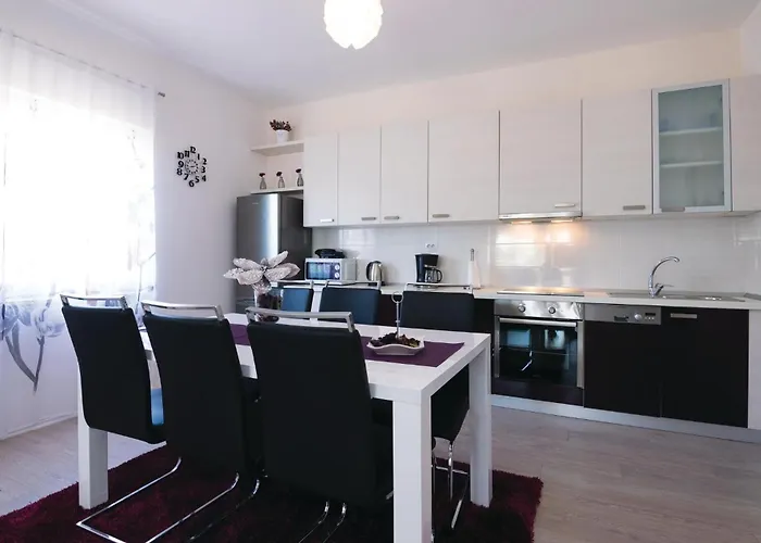 Five-bedroom In * Gorica (Zadar)